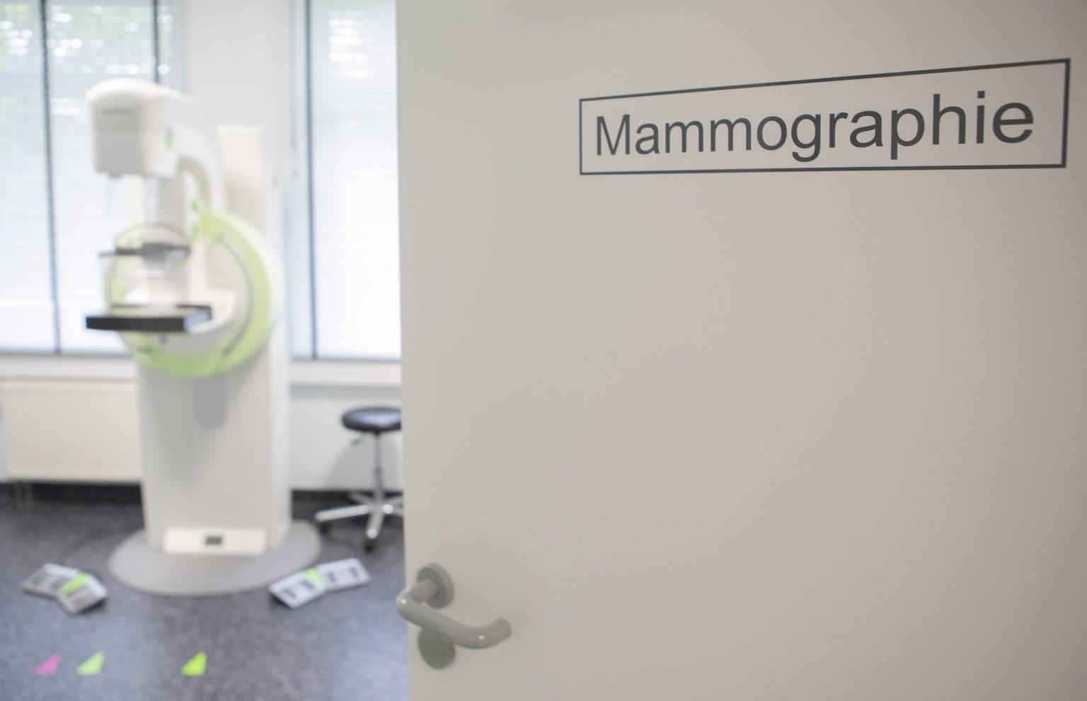 Mammographie